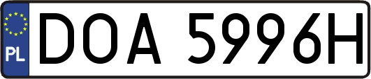 DOA5996H