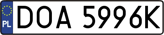 DOA5996K