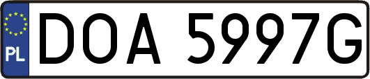 DOA5997G