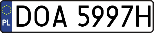 DOA5997H