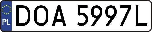 DOA5997L