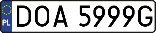 DOA5999G