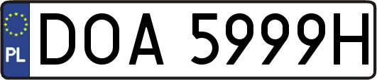 DOA5999H