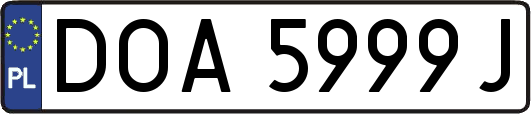 DOA5999J