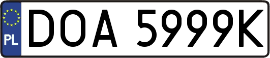 DOA5999K