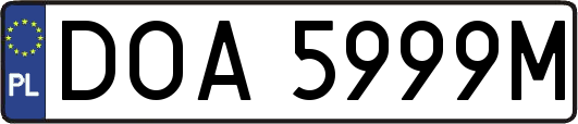 DOA5999M
