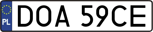 DOA59CE