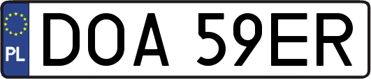 DOA59ER