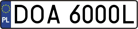 DOA6000L