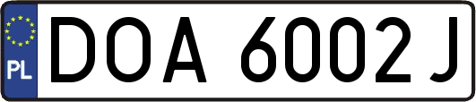 DOA6002J