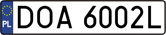 DOA6002L