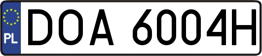 DOA6004H
