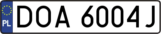DOA6004J