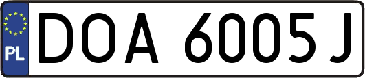 DOA6005J