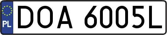 DOA6005L