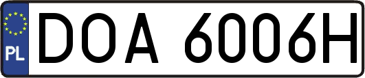 DOA6006H