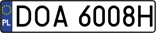 DOA6008H