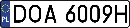 DOA6009H