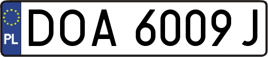 DOA6009J