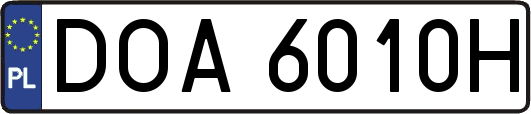 DOA6010H