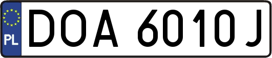 DOA6010J