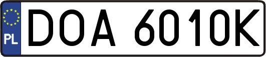 DOA6010K