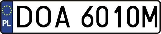 DOA6010M