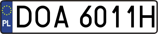 DOA6011H