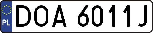 DOA6011J