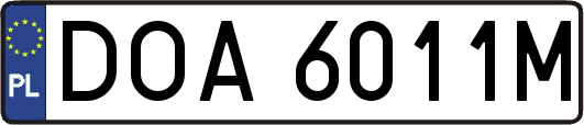 DOA6011M