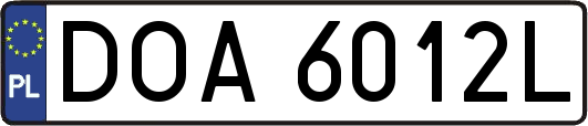 DOA6012L
