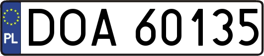 DOA60135