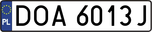 DOA6013J
