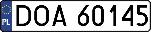 DOA60145