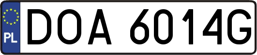 DOA6014G