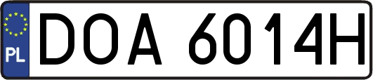 DOA6014H
