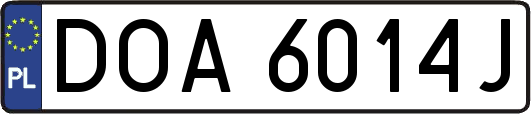 DOA6014J