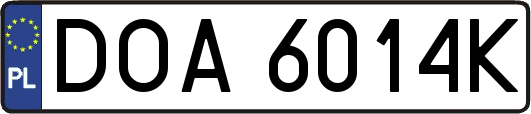DOA6014K