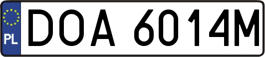 DOA6014M