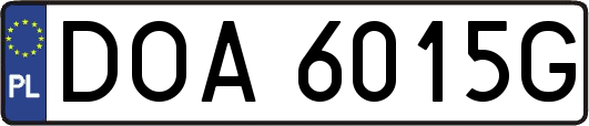 DOA6015G