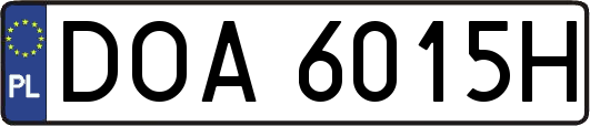 DOA6015H
