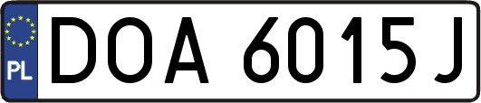 DOA6015J