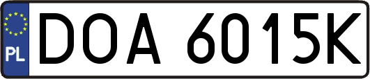 DOA6015K