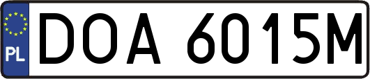 DOA6015M