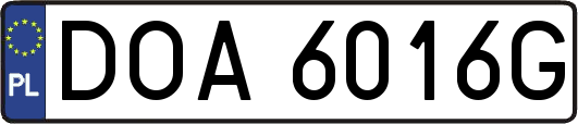 DOA6016G