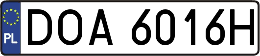 DOA6016H