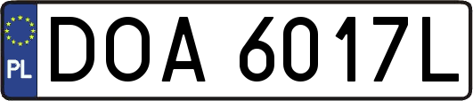 DOA6017L