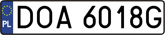 DOA6018G