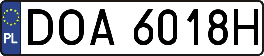 DOA6018H
