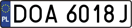 DOA6018J